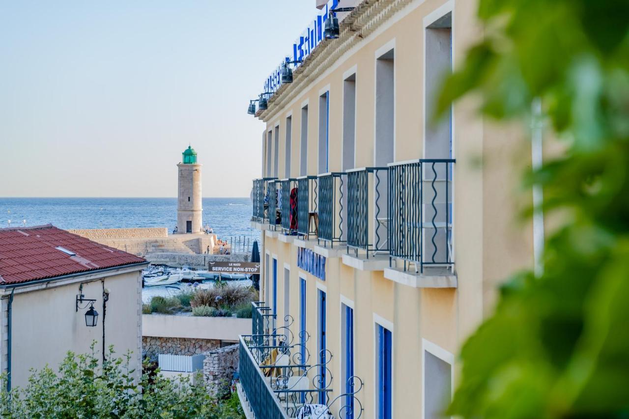 Le Phare Par Dodo-A-Cassis Apartment Ngoại thất bức ảnh
