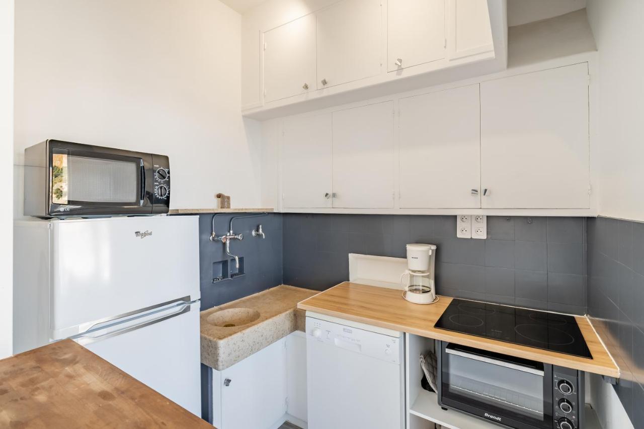 Le Phare Par Dodo-A-Cassis Apartment Ngoại thất bức ảnh