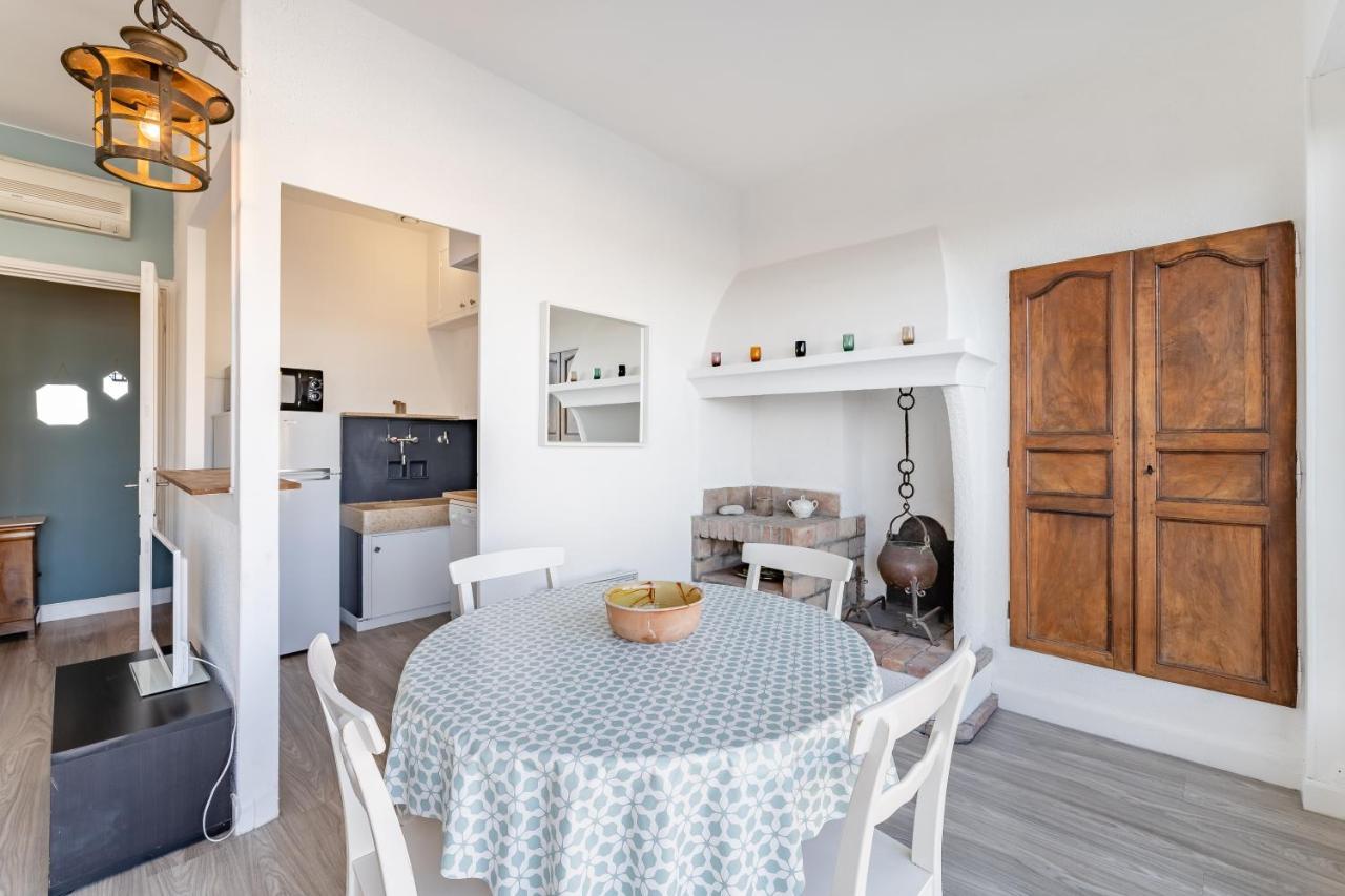 Le Phare Par Dodo-A-Cassis Apartment Ngoại thất bức ảnh