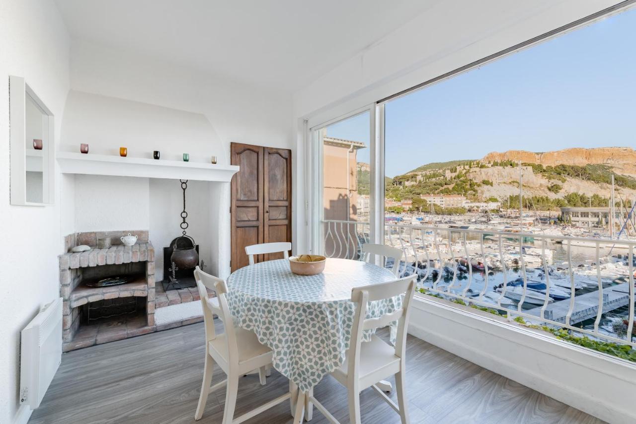 Le Phare Par Dodo-A-Cassis Apartment Ngoại thất bức ảnh