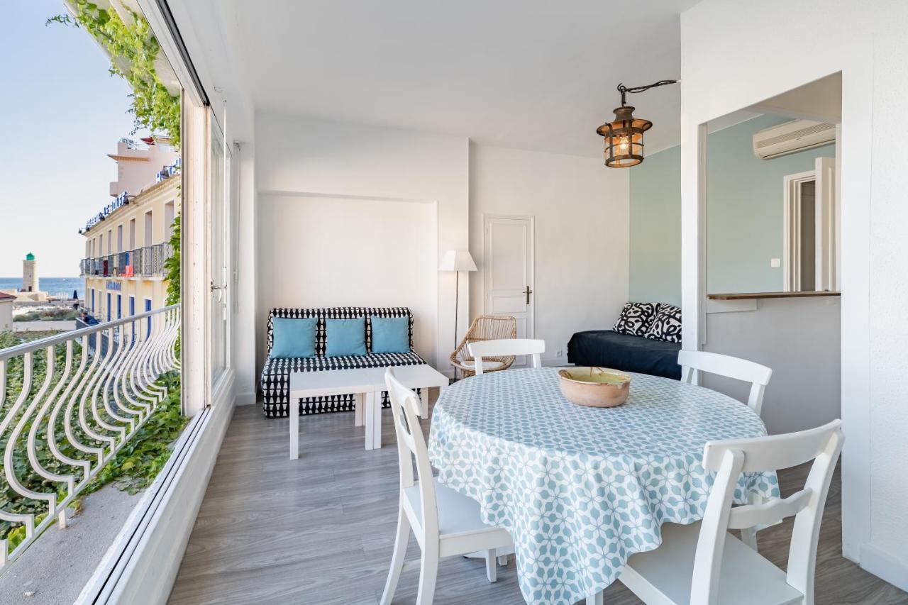 Le Phare Par Dodo-A-Cassis Apartment Ngoại thất bức ảnh