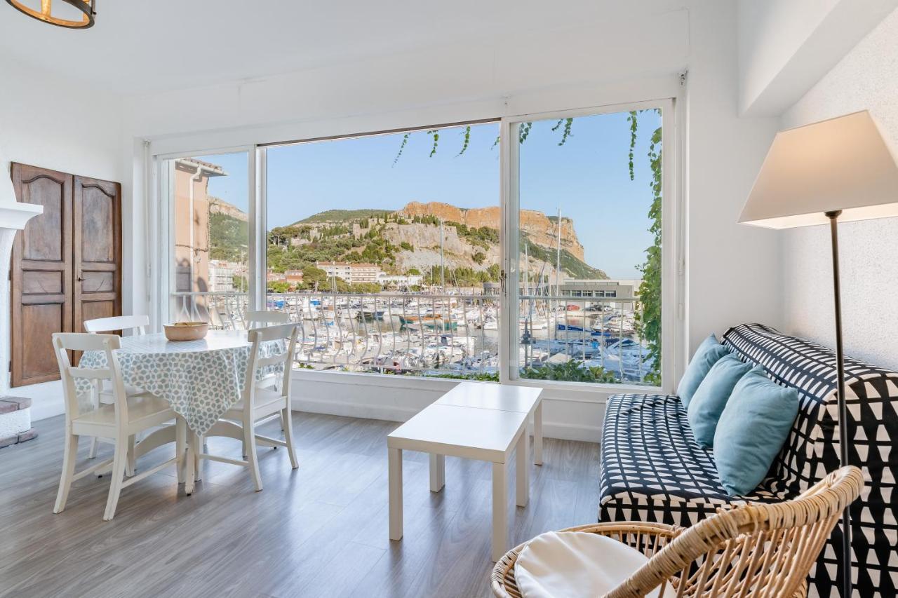 Le Phare Par Dodo-A-Cassis Apartment Ngoại thất bức ảnh